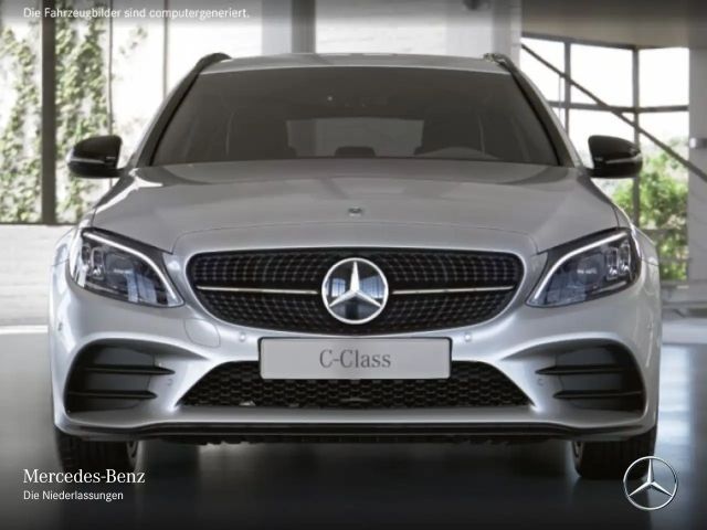 Mercedes-Benz C 300 AMG Line Estate