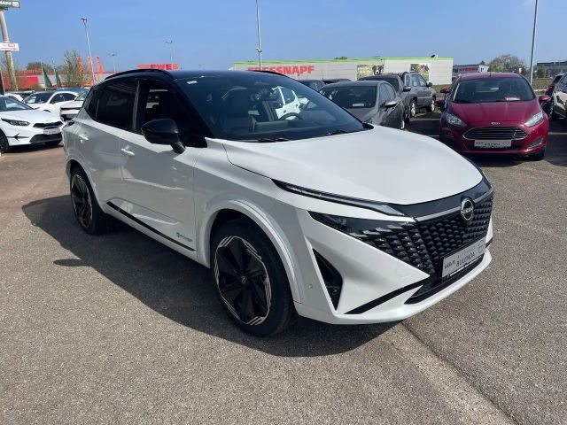 Nissan Qashqai QASHQAI E-POWER 190PS 4x2 N-Design BOSE Komfort+