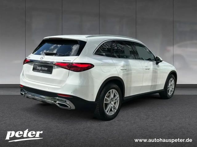 Mercedes-Benz GLC 200 4MATIC AVANTGARDE