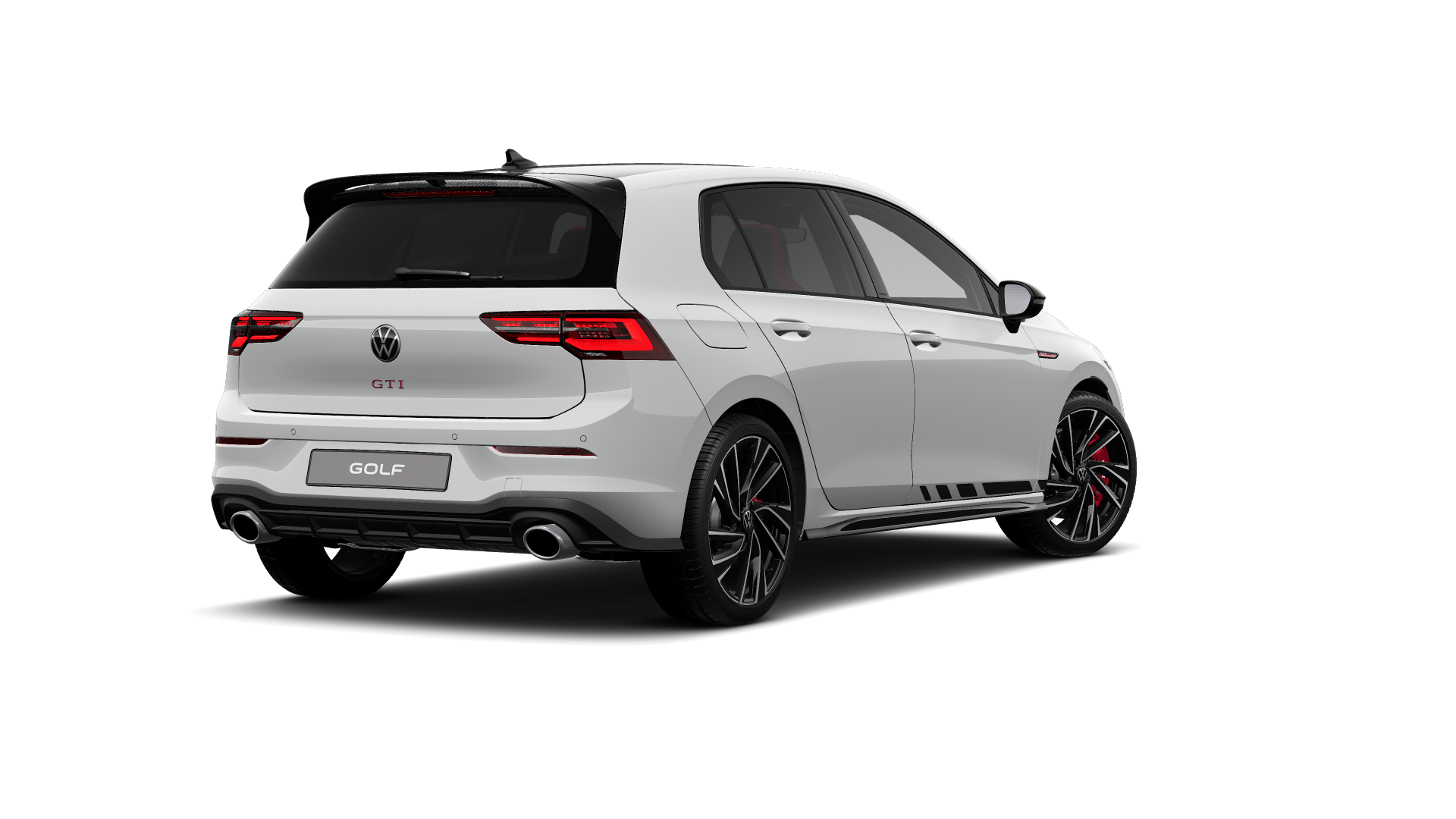 Volkswagen Golf 2.0 TSI DSG IQ.Drive Pro