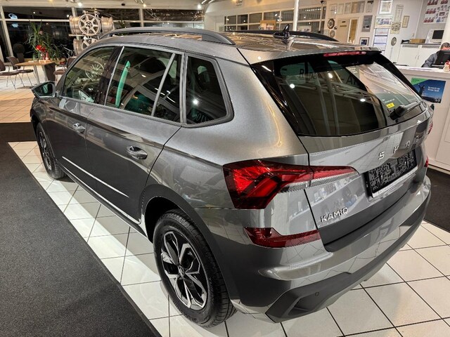 Skoda Kamiq KAMIQ        SELECTS85/1.0 M6F