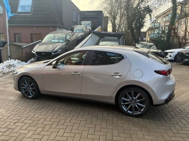 Mazda 3 SkyActiv