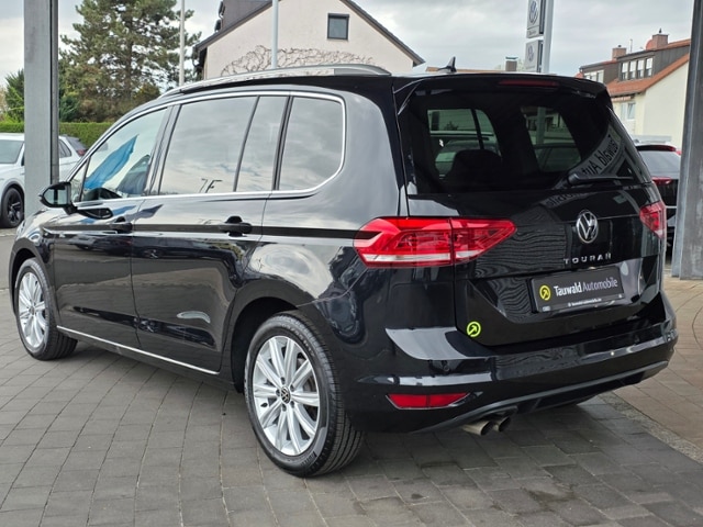Volkswagen Touran 2.0 TDI DSG