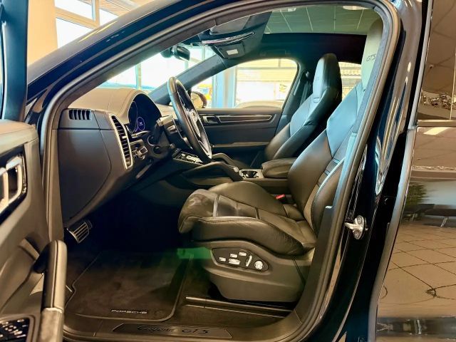 Porsche Cayenne Coupé GTS