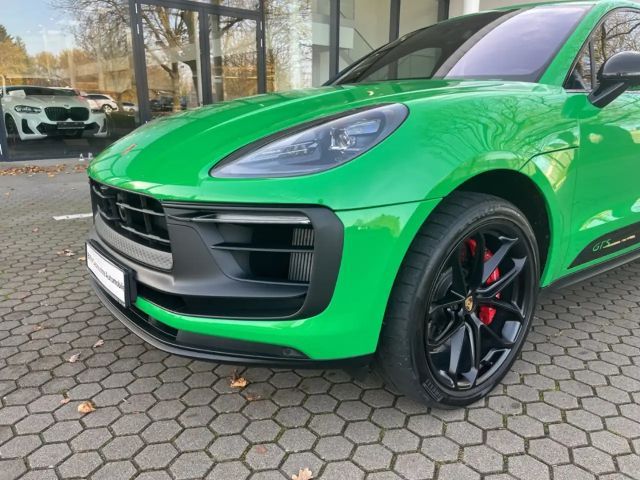 Porsche Macan GTS
