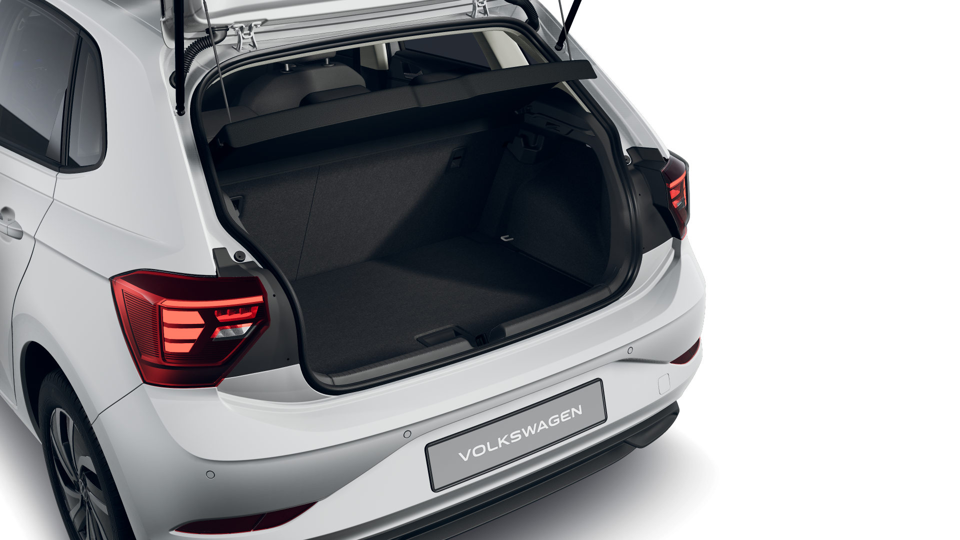 Volkswagen Polo 1.0 TSI DSG IQ.Drive Life