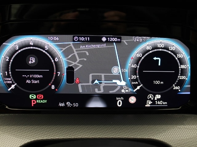 Volkswagen Golf DSG Golf VIII Variant