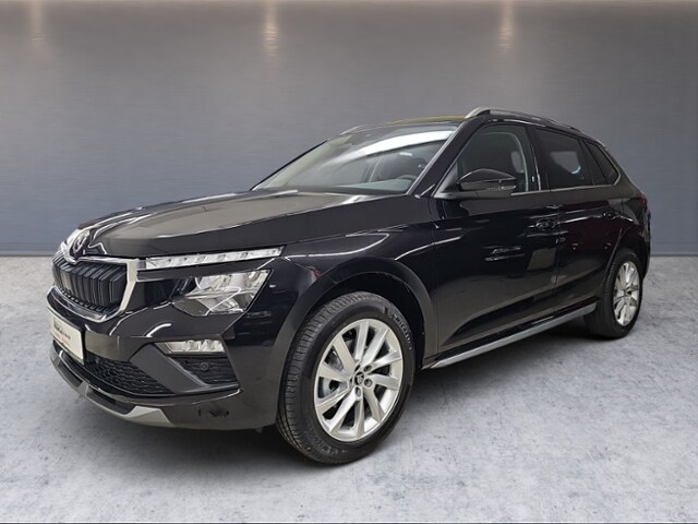 Skoda Kamiq Selection