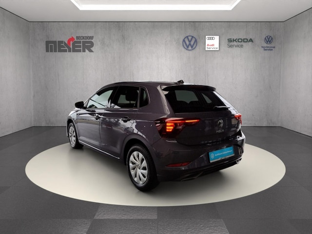 Volkswagen Polo 1.0 TSI Life