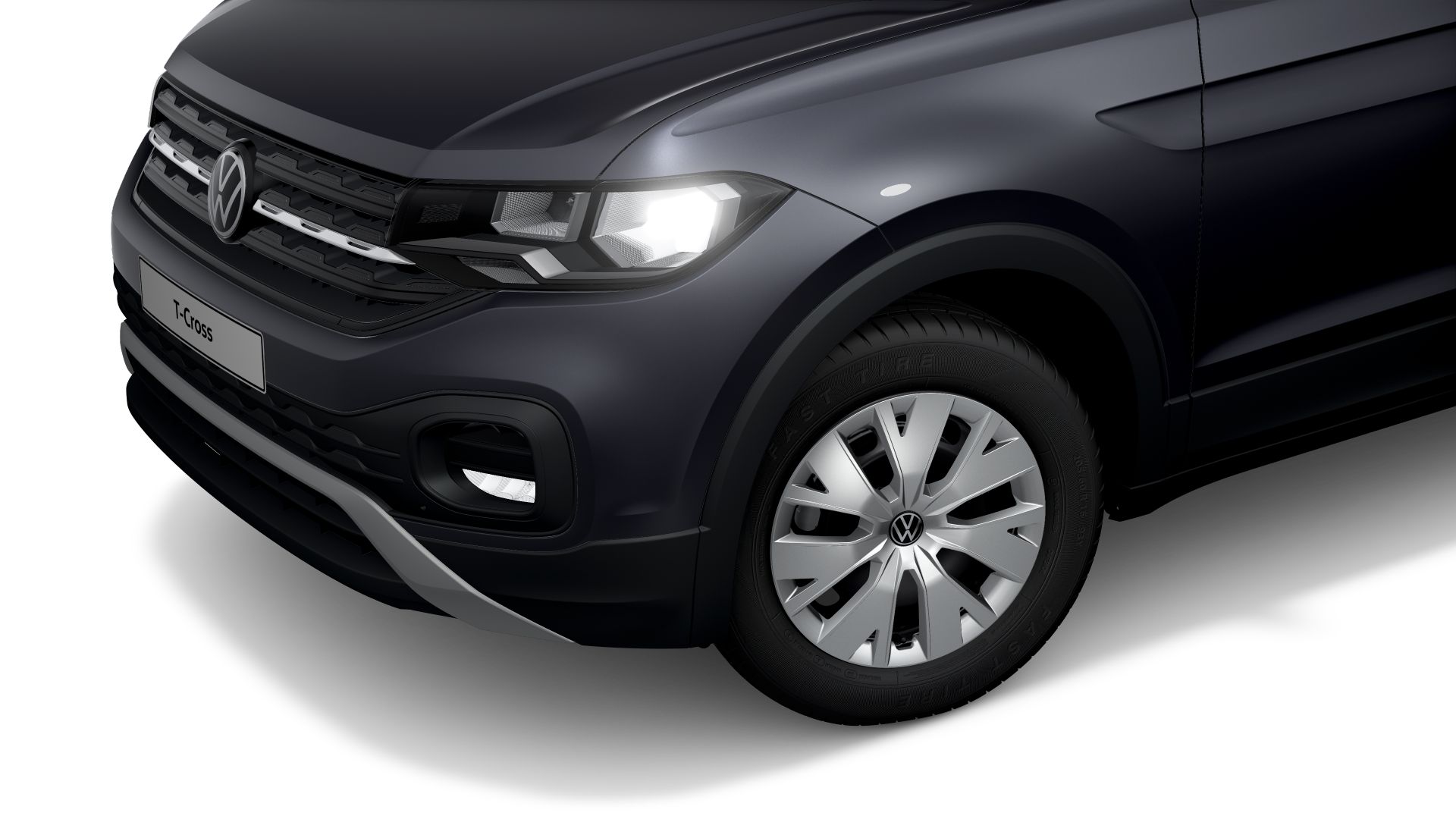 Volkswagen T-Cross 1.0 TSI