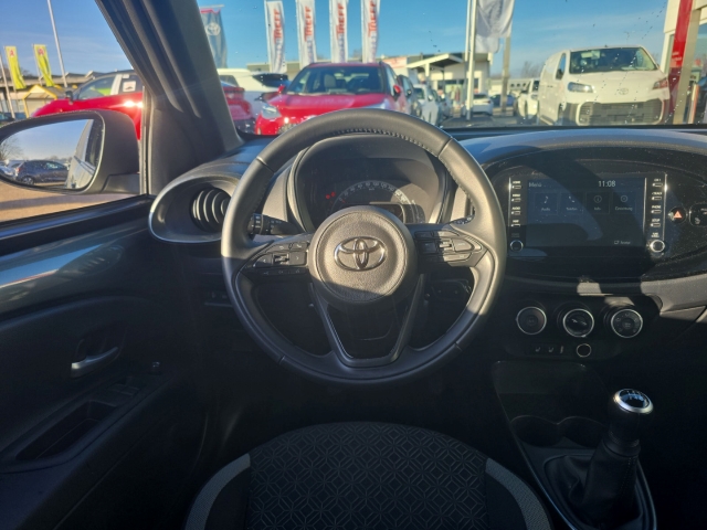 Toyota Aygo X 5-deurs Pulse