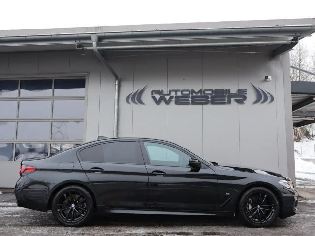 BMW 540 540d M-Sport Sedan xDrive