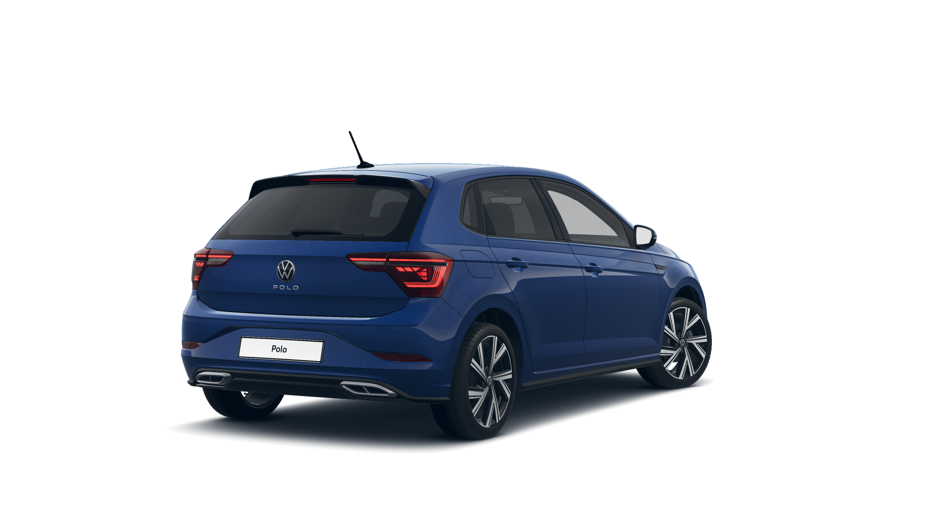 Volkswagen Polo 1.0 TSI DSG R-Line