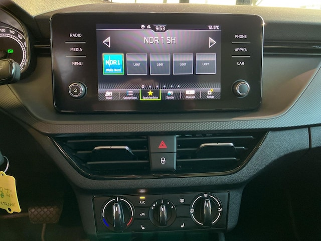 Skoda Kamiq 1.0 TSI Ambition