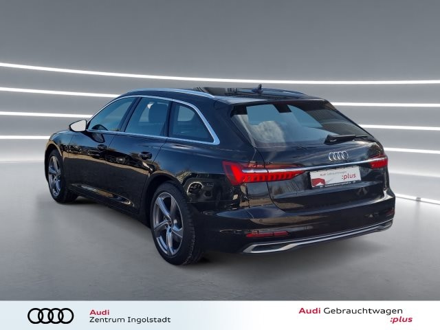 Audi A6 45 TFSI Avant S-Tronic