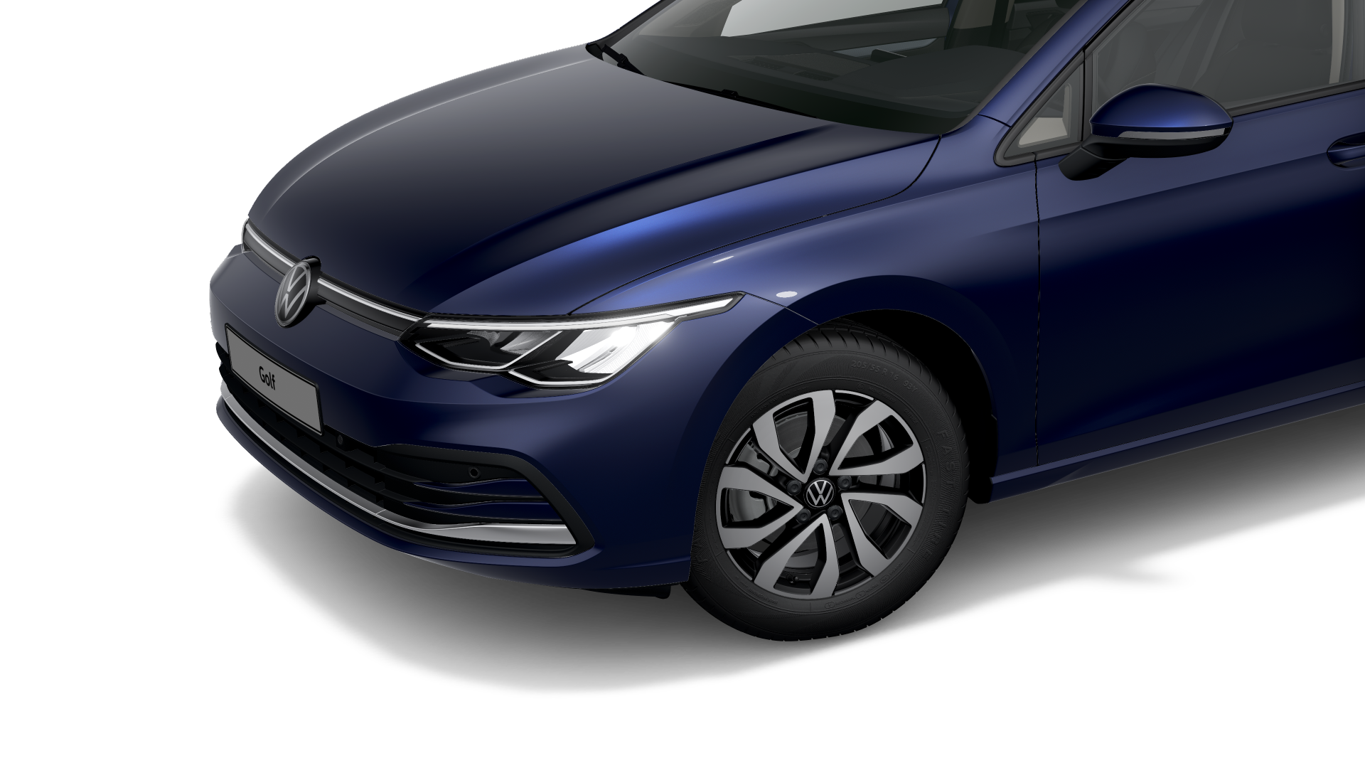 Volkswagen Golf Golf VIII