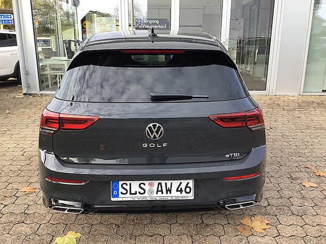 Volkswagen Golf 1.5 eTSI DSG Golf VIII R-Line