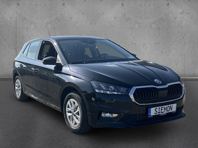 Skoda Fabia 1.0 TSI Drive