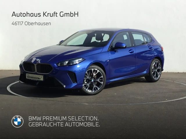 BMW 118 118d M-Sport Sedan