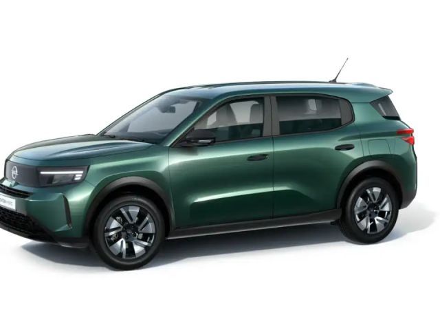 Opel Frontera Edition