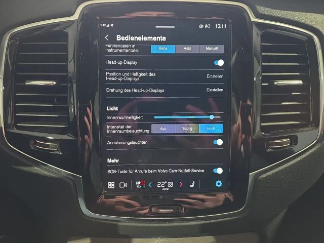 Volvo XC90 AWD Dark Ultimate