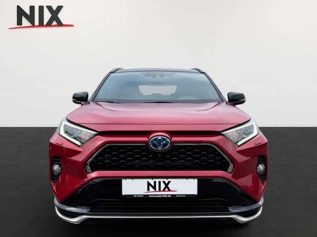 Toyota RAV4 Hybride Plug-in Style