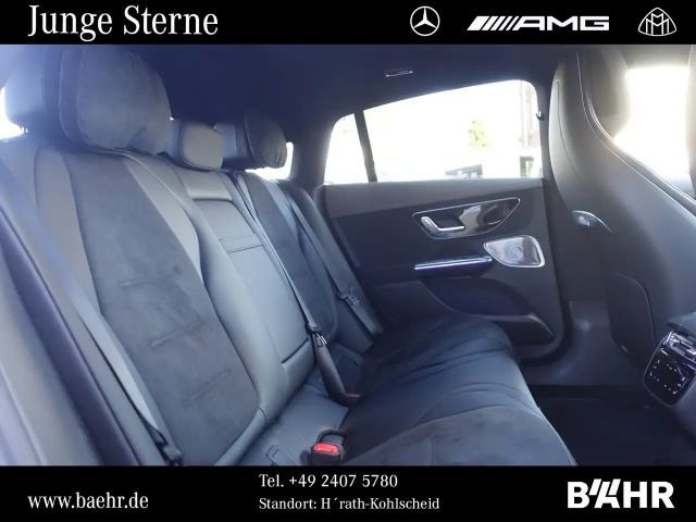 Mercedes-Benz EQE 350 AMG Line Sedan