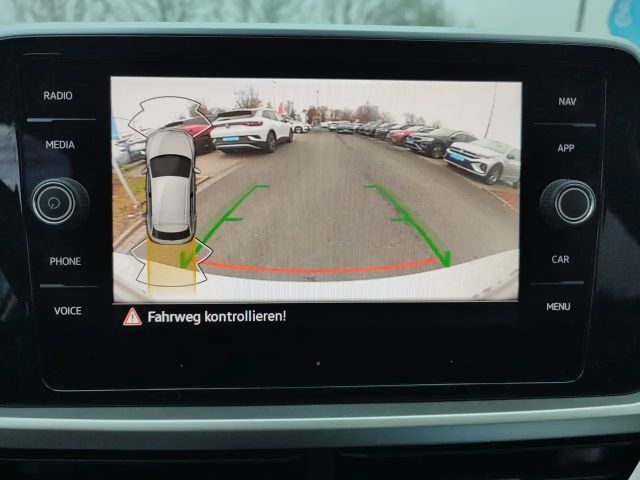 Volkswagen T-Roc 1.5 TSI DSG Move