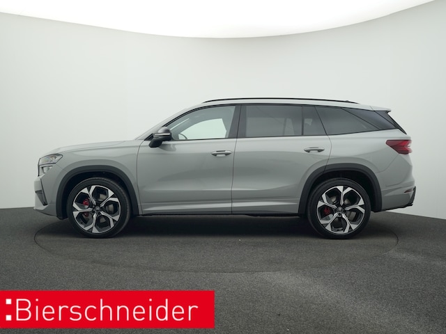 Skoda Kodiaq 2.0 TSI 4x4 RS