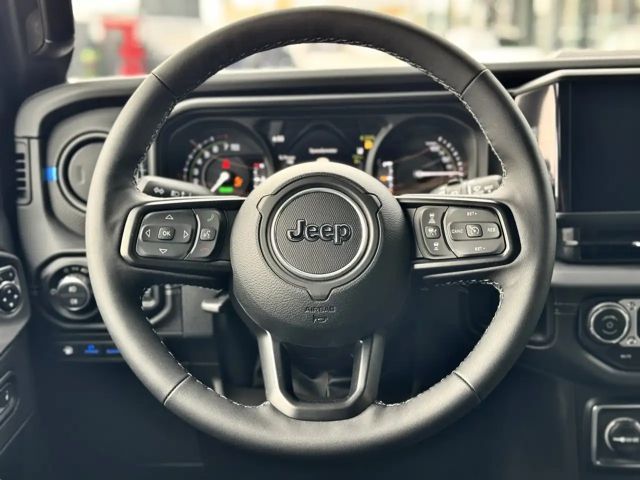 Jeep Wrangler 4xe Rubicon