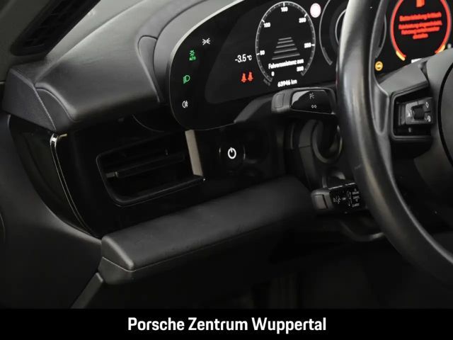 Porsche Taycan 4 Cross Turismo