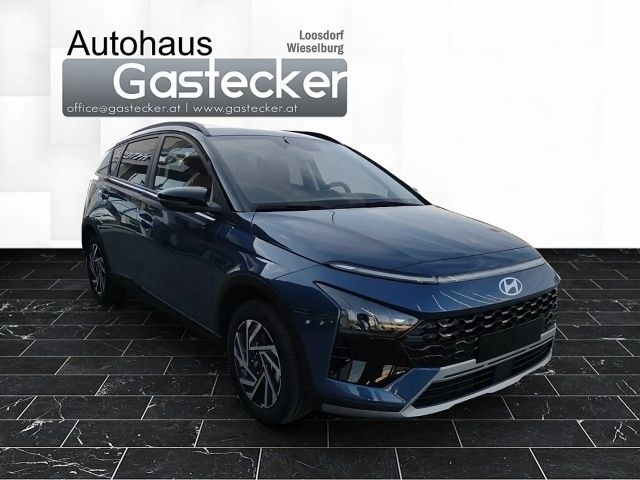 Hyundai Bayon 1,2 MPI GO PLUS