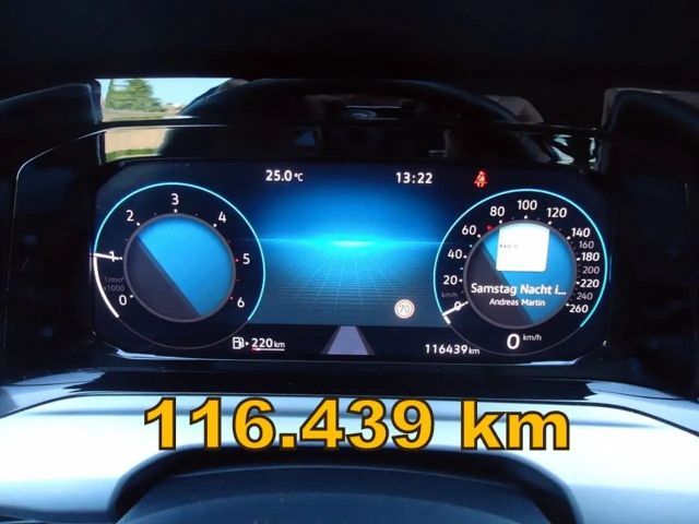 Volkswagen Golf Life Variant