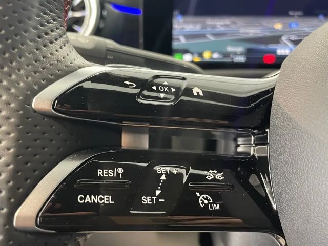 Mercedes-Benz CLA 200 AMG Line CLA 200 d Coupé