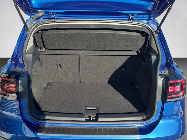 Volkswagen T-Cross 1.0 TSI DSG