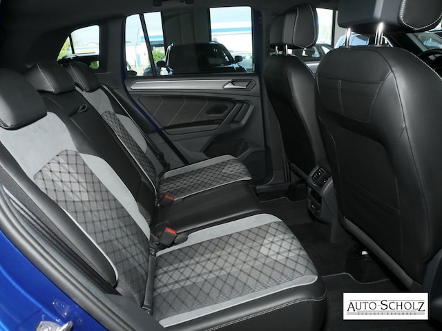 Volkswagen Tiguan 1.5 TSI DSG R-Line