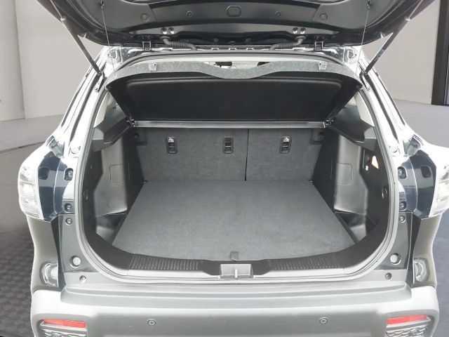 Suzuki S-Cross AllGrip Hybrid