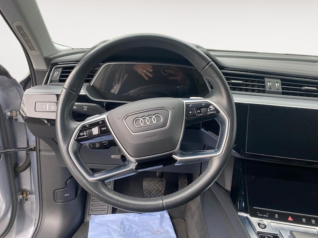 Audi e-tron 55 Quattro Sportback