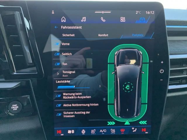 Renault Espace Alpine Esprit Hybrid