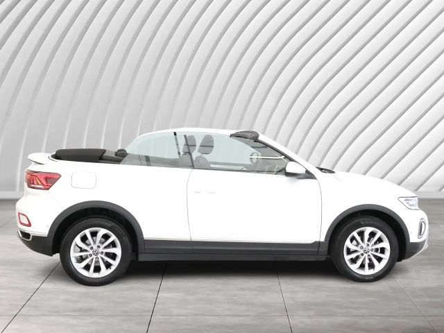 Volkswagen T-Roc Cabriolet Style