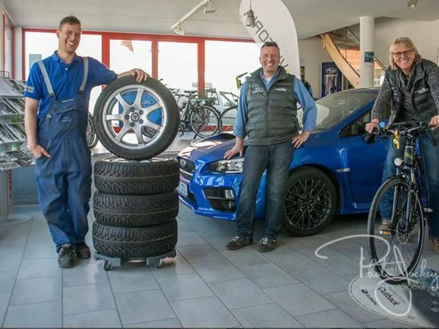 Subaru Forester Comfort