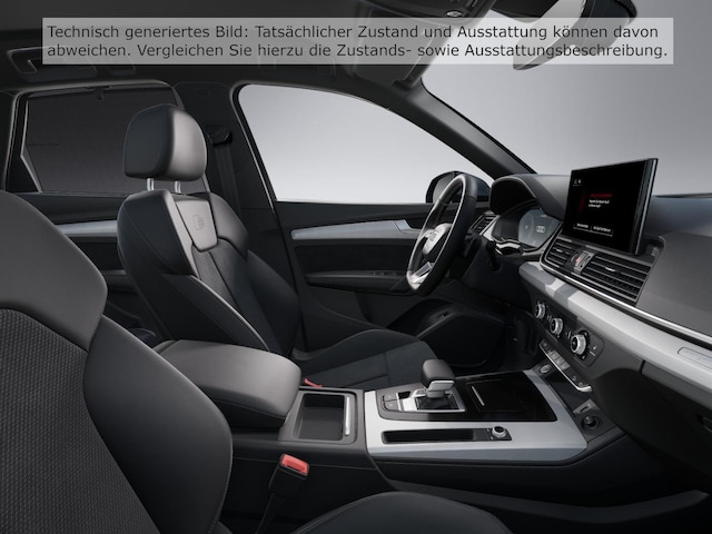 Audi Q5 45 TFSI Quattro S-Tronic