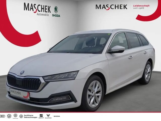 Skoda Octavia 2.0 TDI Combi Style Style