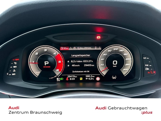 Audi S6 Avant Quattro