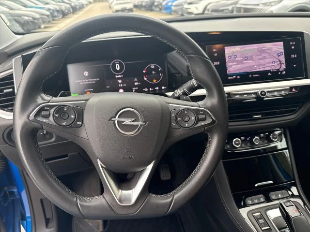 Opel Grandland X Hybrid 4 Ultimate