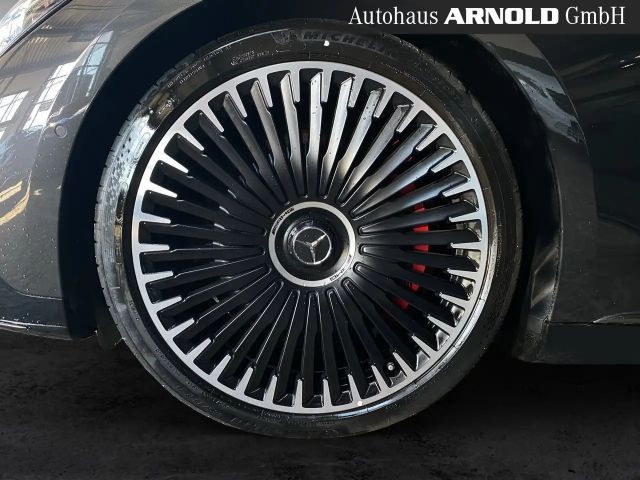 Mercedes-Benz EQE 4MATIC+ 53 AMG Line Sedan