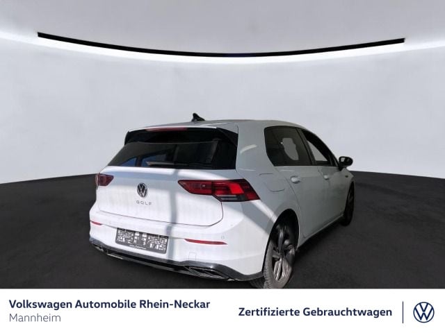 Volkswagen Golf 2.0 TSI DSG Golf VIII R-Line