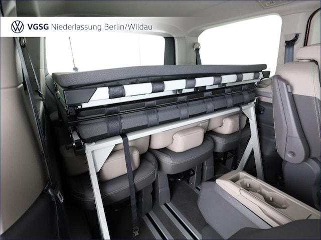 Volkswagen Multivan Lang Style