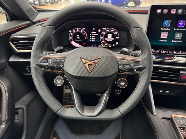 Cupra Formentor 1.5 eTSI ACC SHZ Sennheiser Matrix