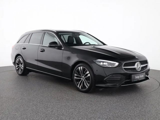 Mercedes-Benz C 220 4MATIC C 220 d Estate
